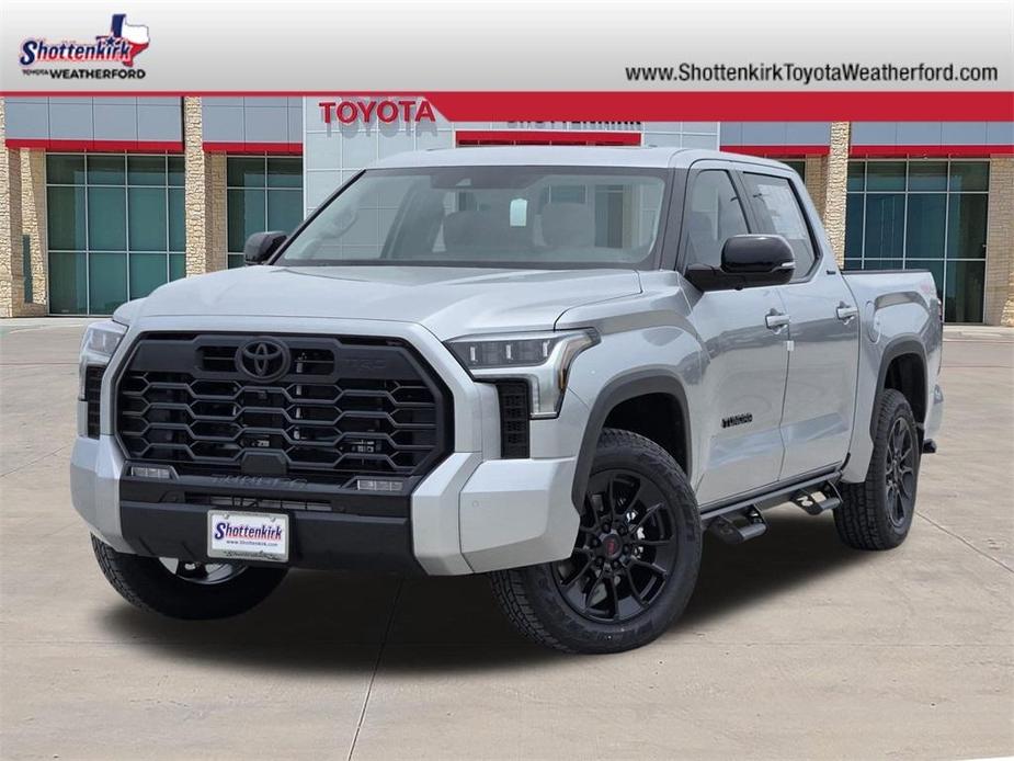 new 2024 Toyota Tundra car, priced at $65,518