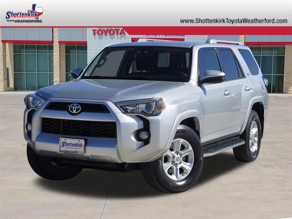 used 2016 Toyota 4Runner car, priced at $22,742