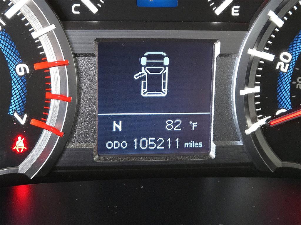 used 2016 Toyota 4Runner car, priced at $22,742