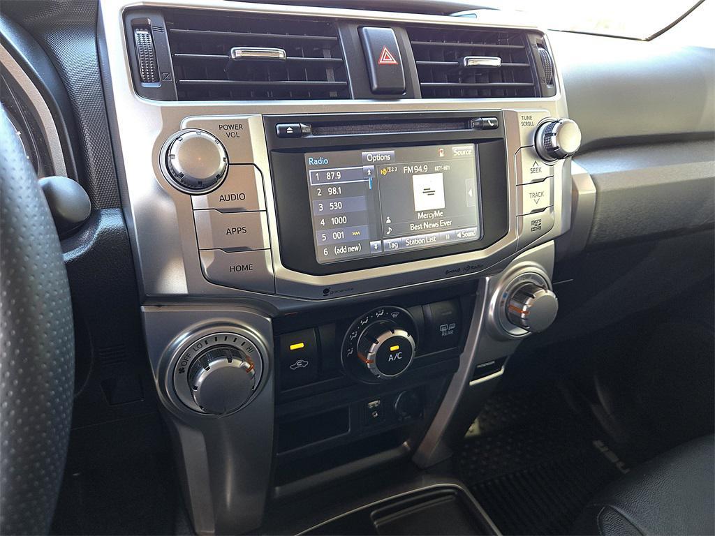 used 2016 Toyota 4Runner car, priced at $22,742