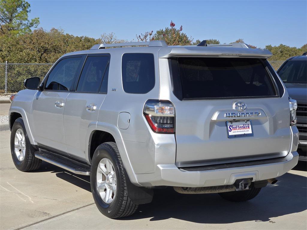 used 2016 Toyota 4Runner car, priced at $22,742