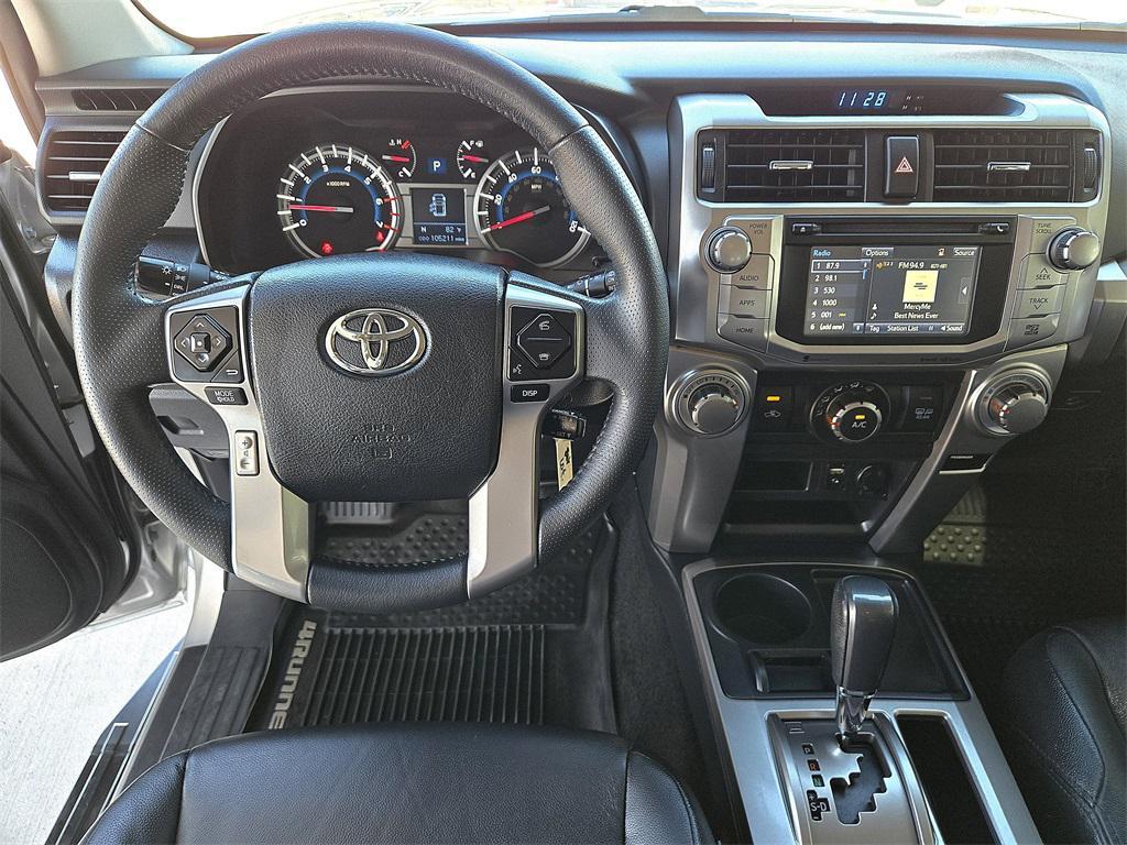 used 2016 Toyota 4Runner car, priced at $22,742