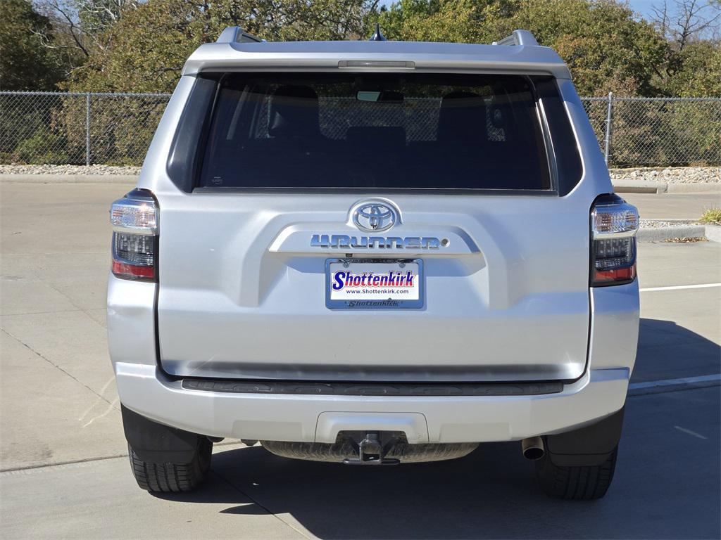 used 2016 Toyota 4Runner car, priced at $22,742