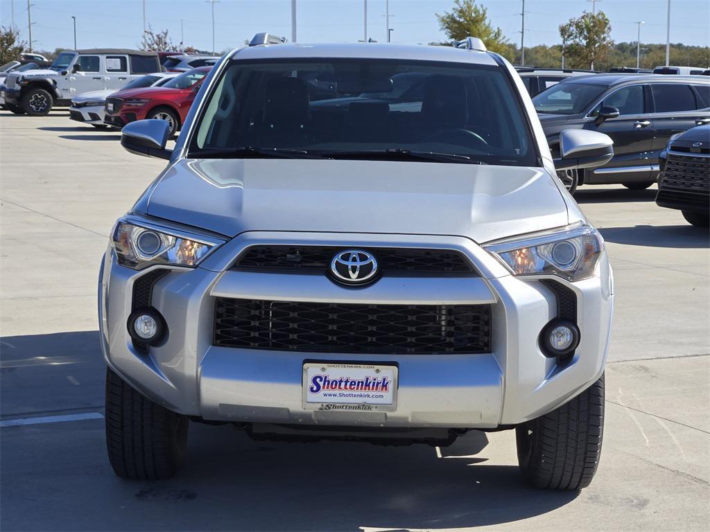 used 2016 Toyota 4Runner car, priced at $22,742
