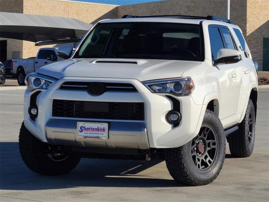 new 2024 Toyota 4Runner car, priced at $51,193