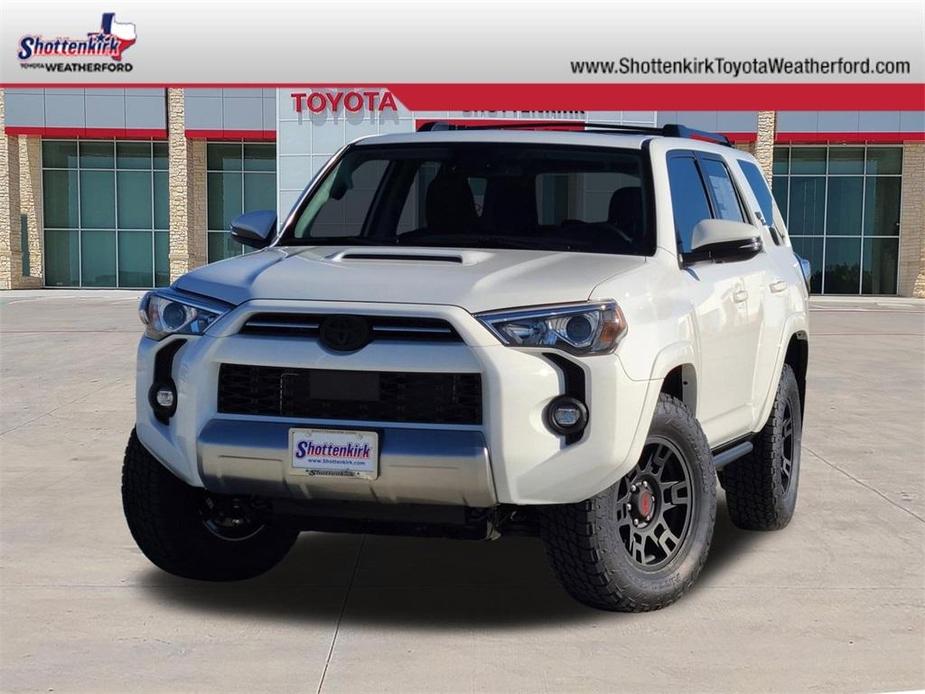 new 2024 Toyota 4Runner car, priced at $51,193
