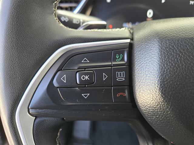used 2023 Jeep Grand Cherokee car, priced at $30,762