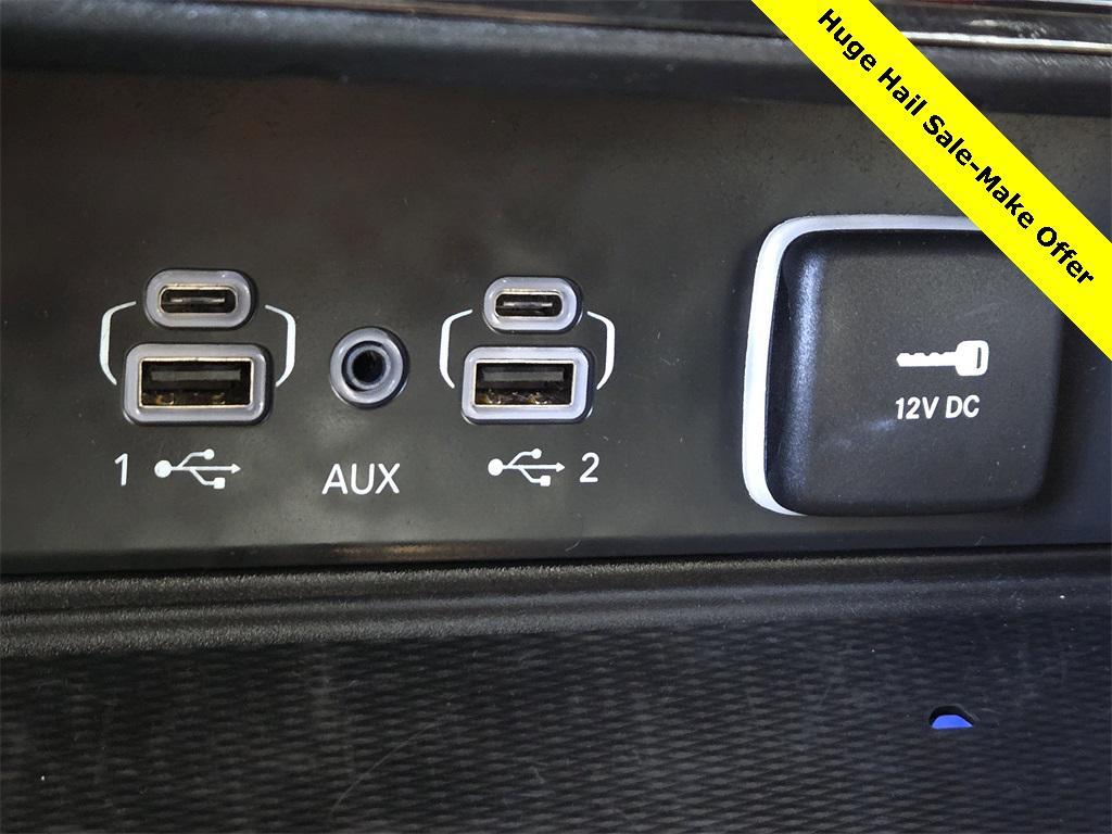 used 2023 Jeep Grand Cherokee car, priced at $27,950