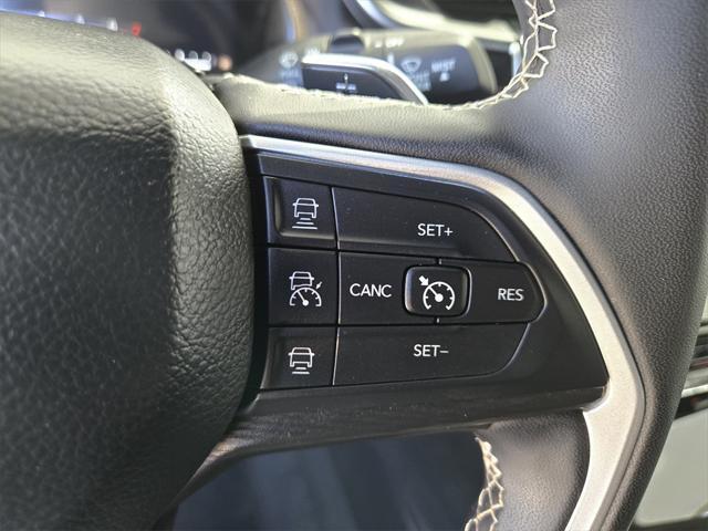 used 2023 Jeep Grand Cherokee car, priced at $30,762