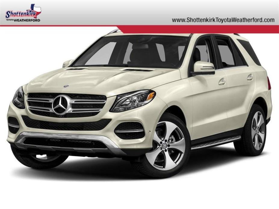 used 2017 Mercedes-Benz GLE 350 car, priced at $18,928
