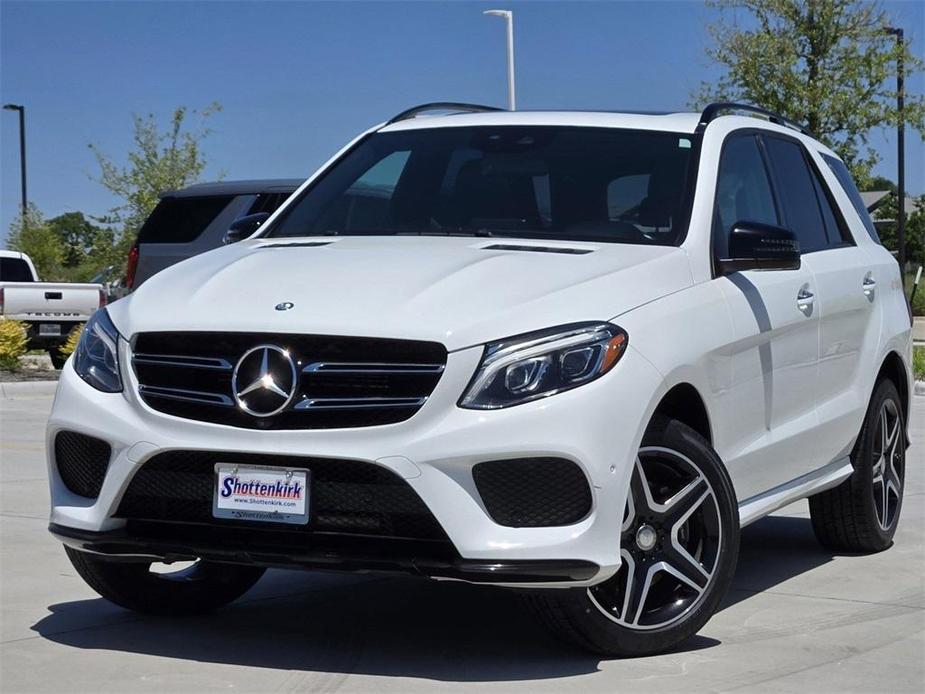 used 2017 Mercedes-Benz GLE 350 car, priced at $18,226