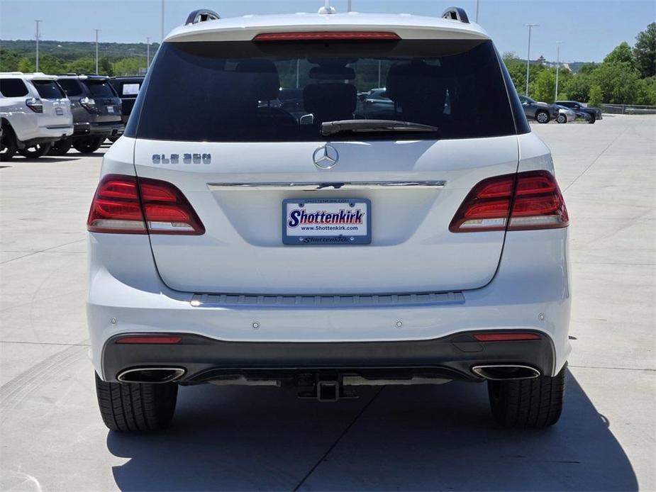 used 2017 Mercedes-Benz GLE 350 car, priced at $17,909