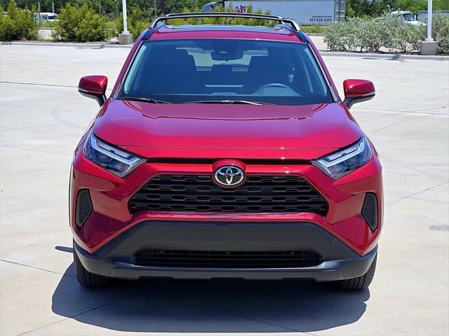 new 2025 Toyota RAV4 Hybrid car, priced at $39,414