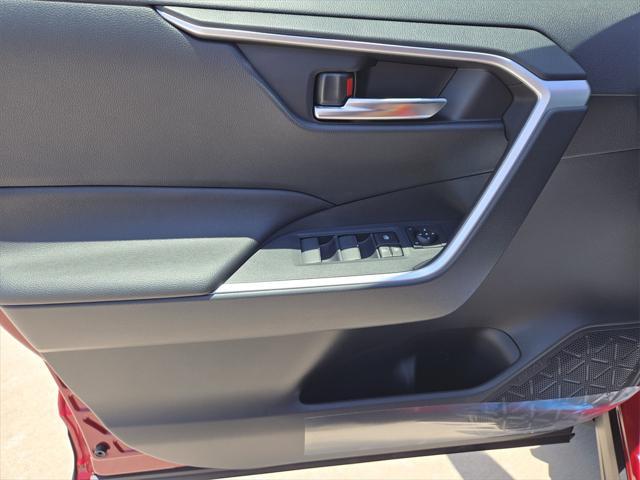 new 2025 Toyota RAV4 Hybrid car, priced at $39,414