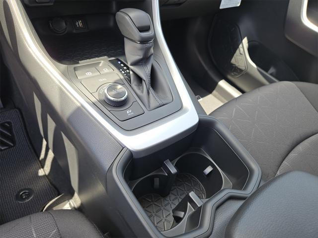 new 2025 Toyota RAV4 Hybrid car, priced at $39,414