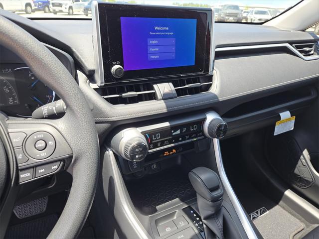 new 2025 Toyota RAV4 Hybrid car, priced at $39,414