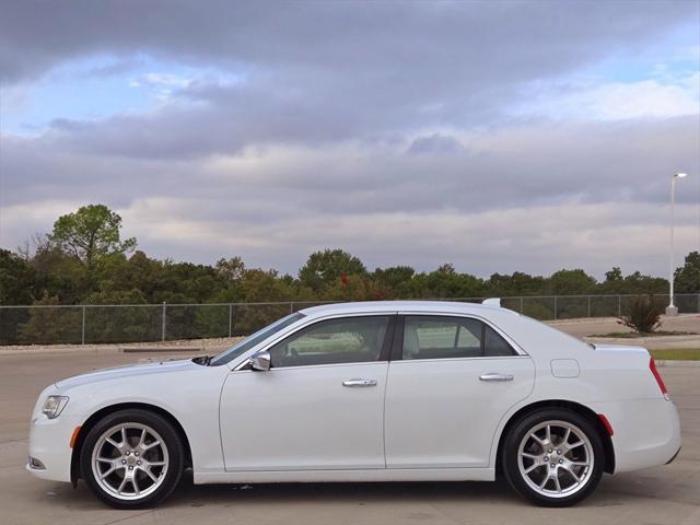 used 2018 Chrysler 300 car, priced at $10,913