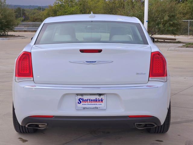 used 2018 Chrysler 300 car, priced at $10,913