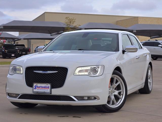 used 2018 Chrysler 300 car, priced at $10,913