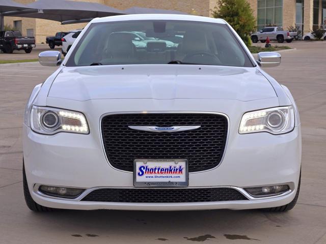 used 2018 Chrysler 300 car, priced at $10,913