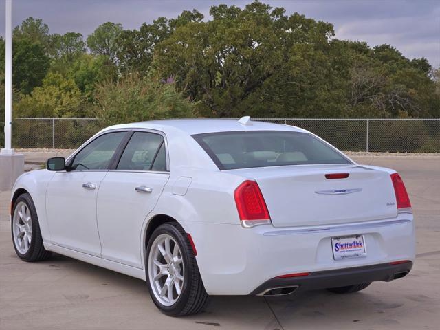 used 2018 Chrysler 300 car, priced at $10,913