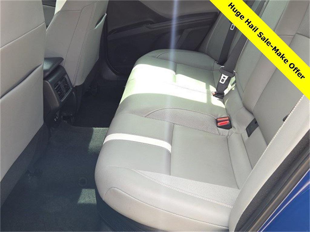 used 2025 Toyota Camry car, priced at $24,944