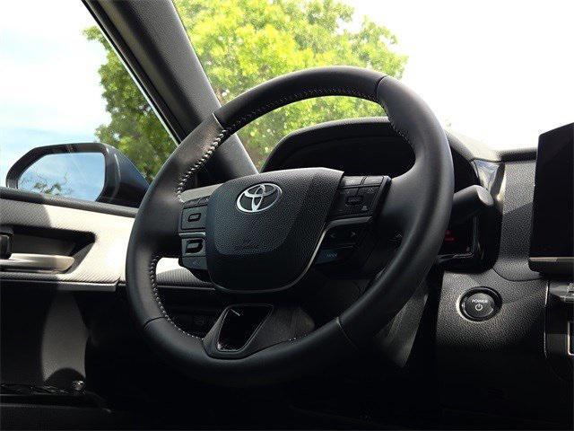used 2025 Toyota Camry car, priced at $30,520
