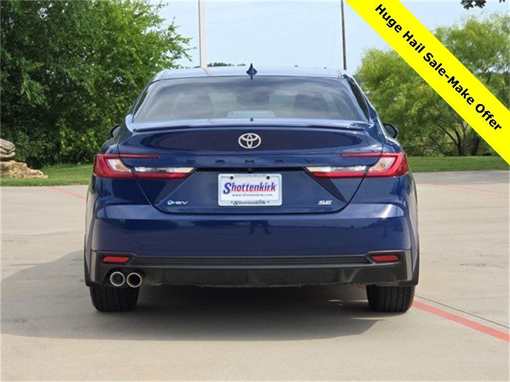 used 2025 Toyota Camry car, priced at $24,944