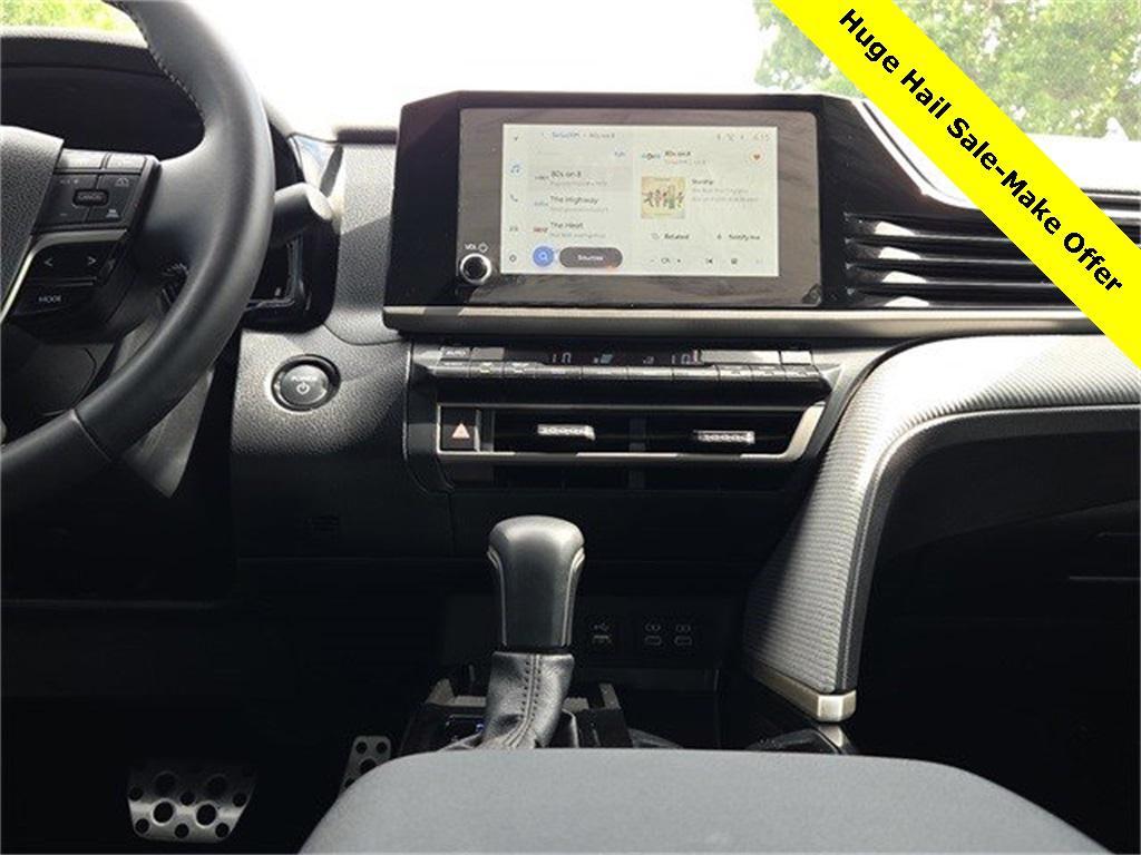 used 2025 Toyota Camry car, priced at $24,944