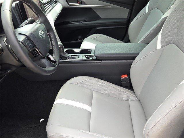 used 2025 Toyota Camry car, priced at $30,520