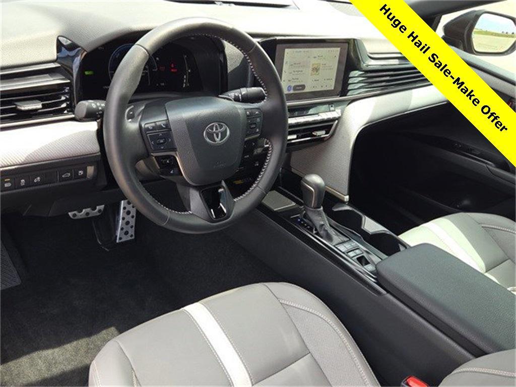 used 2025 Toyota Camry car, priced at $24,944