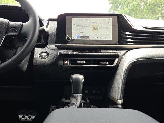 used 2025 Toyota Camry car, priced at $30,520