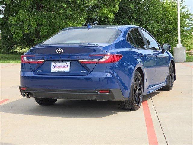 used 2025 Toyota Camry car, priced at $30,520