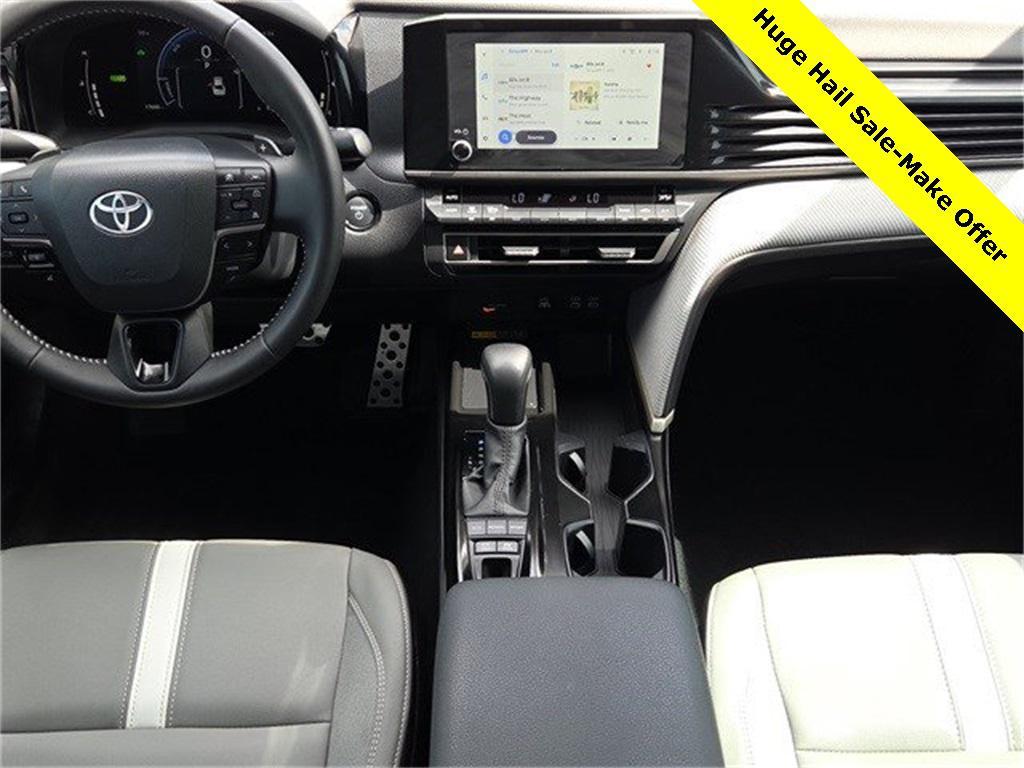 used 2025 Toyota Camry car, priced at $24,944