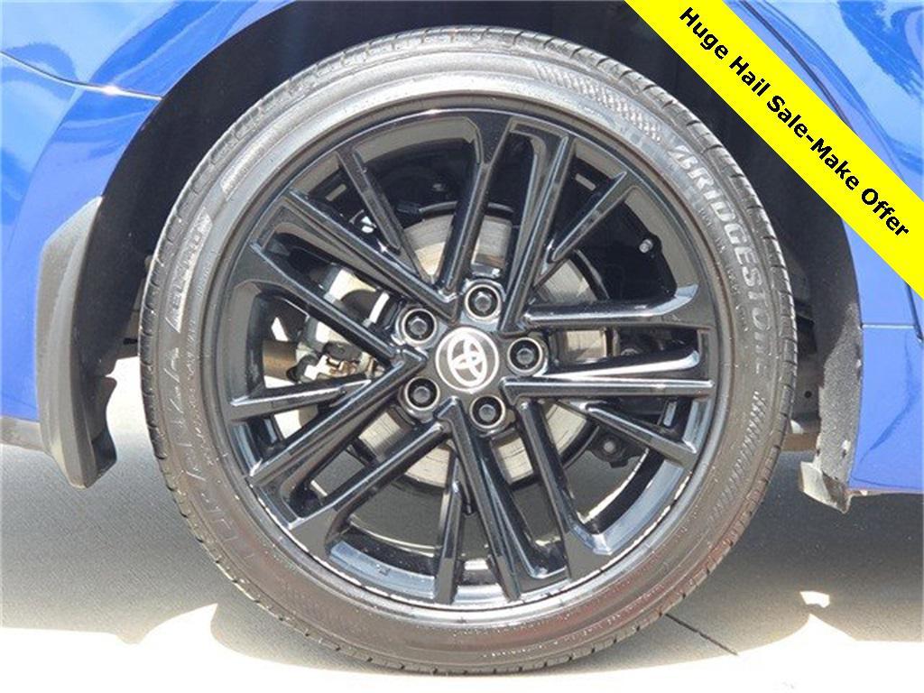 used 2025 Toyota Camry car, priced at $24,944