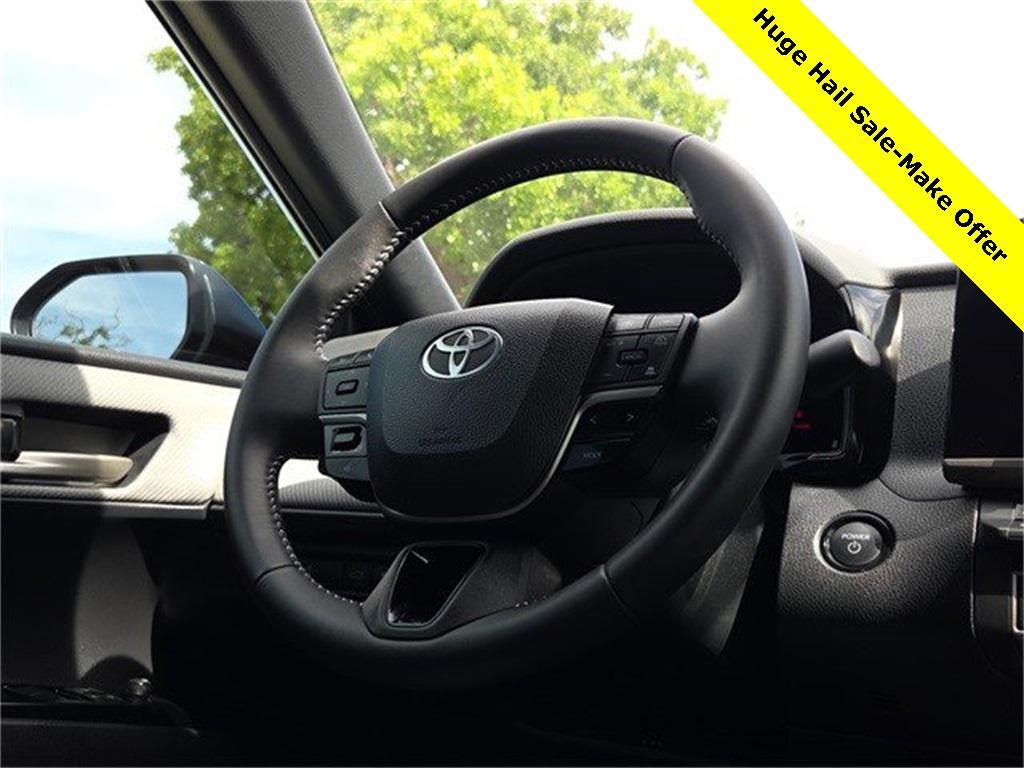 used 2025 Toyota Camry car, priced at $24,944