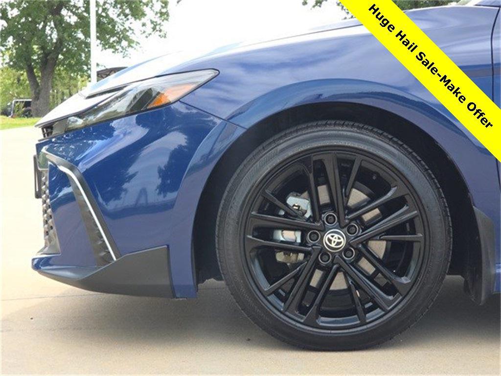 used 2025 Toyota Camry car, priced at $24,944