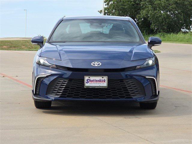 used 2025 Toyota Camry car, priced at $30,520