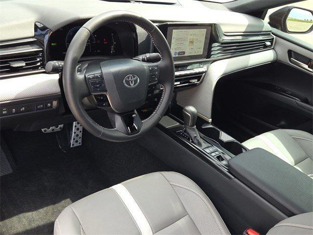 used 2025 Toyota Camry car, priced at $30,520