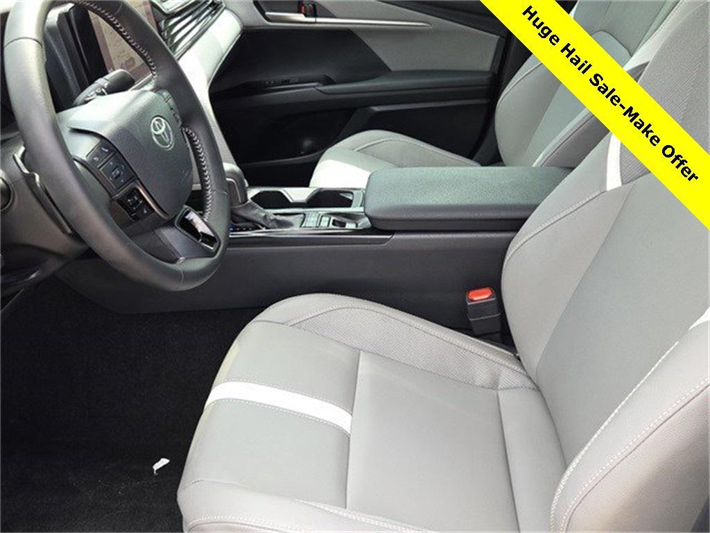 used 2025 Toyota Camry car, priced at $24,944