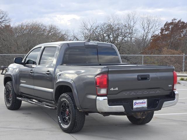 used 2019 Toyota Tacoma car, priced at $20,940