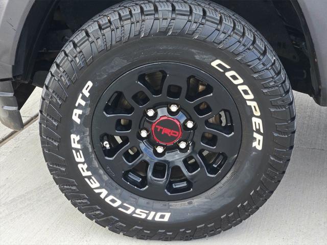 used 2019 Toyota Tacoma car, priced at $20,940