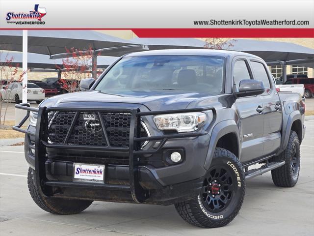 used 2019 Toyota Tacoma car, priced at $20,940