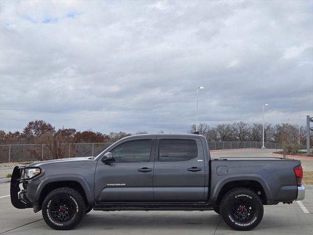 used 2019 Toyota Tacoma car, priced at $20,940