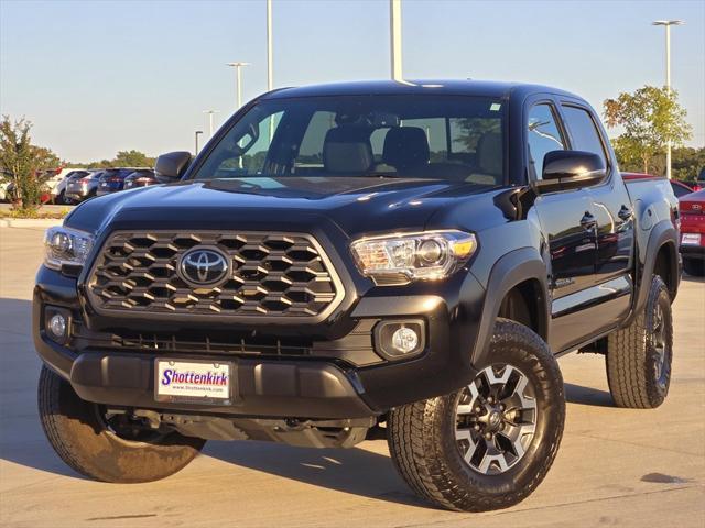 used 2023 Toyota Tacoma car, priced at $37,908