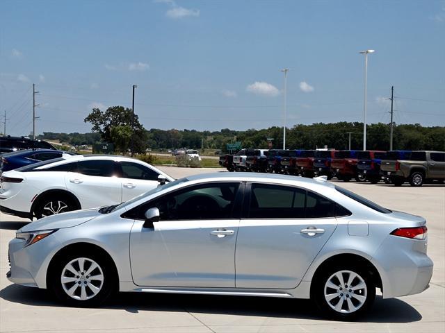 used 2024 Toyota Corolla Hybrid car, priced at $22,197