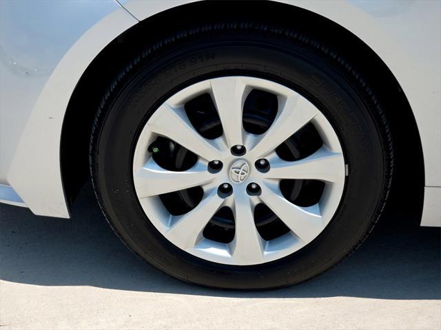 used 2024 Toyota Corolla Hybrid car, priced at $22,197