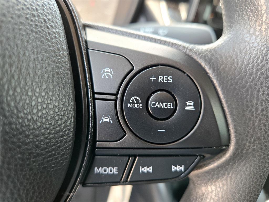 used 2024 Toyota Corolla Hybrid car, priced at $19,791