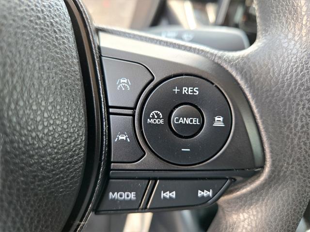 used 2024 Toyota Corolla Hybrid car, priced at $22,197