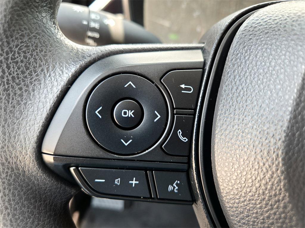 used 2024 Toyota Corolla Hybrid car, priced at $19,791